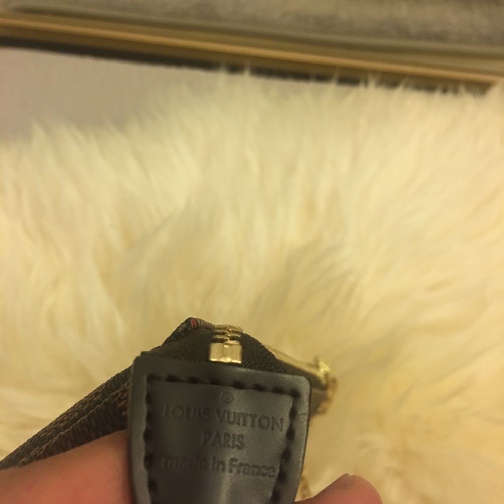 Mini Pochette accessories - Picture 7 of 7